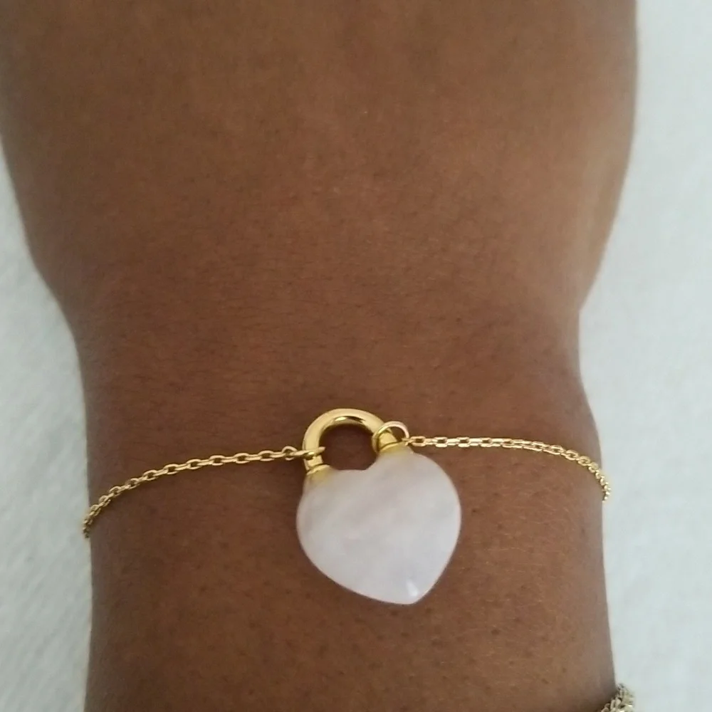 New kate spade open heart Bracelet - Picture 7 of 7